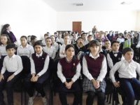 Путешествие в Новую Гвинею с бакинскими школьниками (ФОТО)