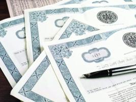 Азербайджанская НБКО выпускает облигации на 1 млн манатов