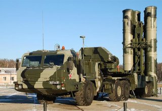 Российские ЗРК С-400 усилят позиции Турции - Глава МВД