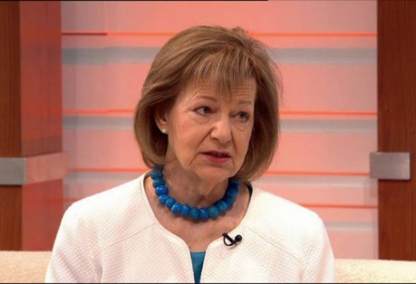 Baroness Nicholson: UK to further expand co-op with Azerbaijan in priority projects