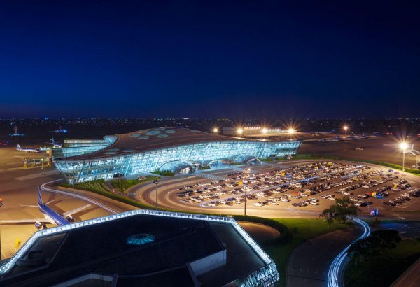 Logistics hub may appear at Baku Int’l Airport