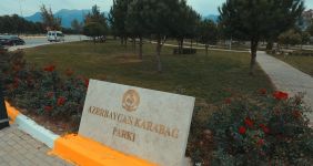Denizli'de Karabağ parkı ve Hocalı anıtı yarın açılıyor