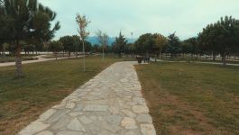 Denizli'de Karabağ parkı ve Hocalı anıtı yarın açılıyor