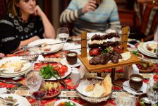 В Excelsior  Hotel &  Spa Baku  состоялась презентация национальной кухни  (ФОТО)