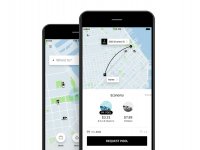 Uber полностью обновляет приложение для пользователей  (ФОТО)
