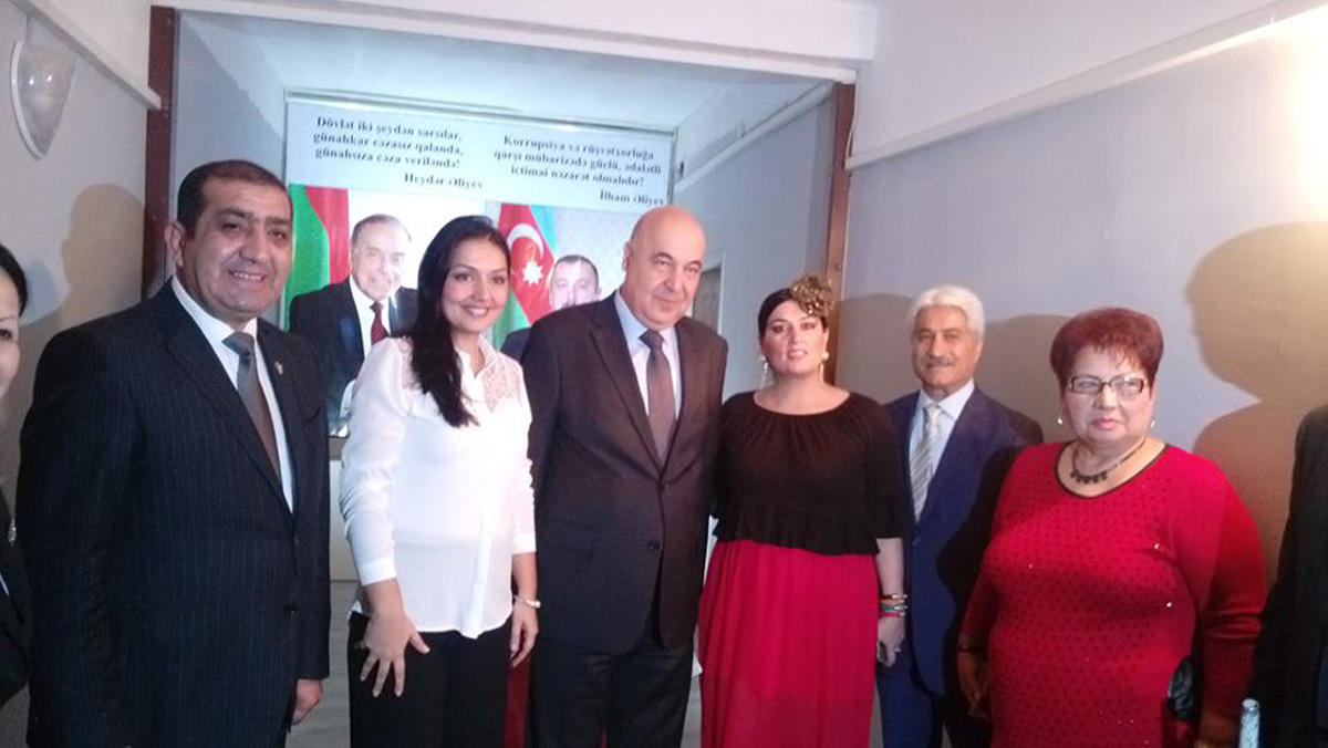 Чингиз Абдуллаев избран президентом Центра культуры азербайджанцев мира (ФОТО)