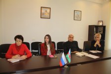 Русисты из Баку приняли участие в дистанционном семинаре (ФОТО)