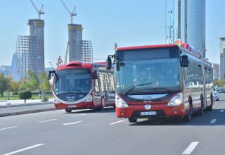 Special express buses to deliver fans to UEFA Europa League final in Baku