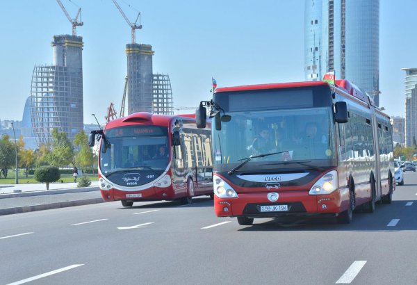 Тарифный совет Азербайджана: Вопрос подорожания проезда в автобусе и метро в повестке дня не стоит