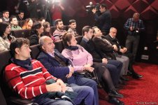 В Баку прошла церемония награждения конкурса сценариев "Новое дыхание" (ФОТО)