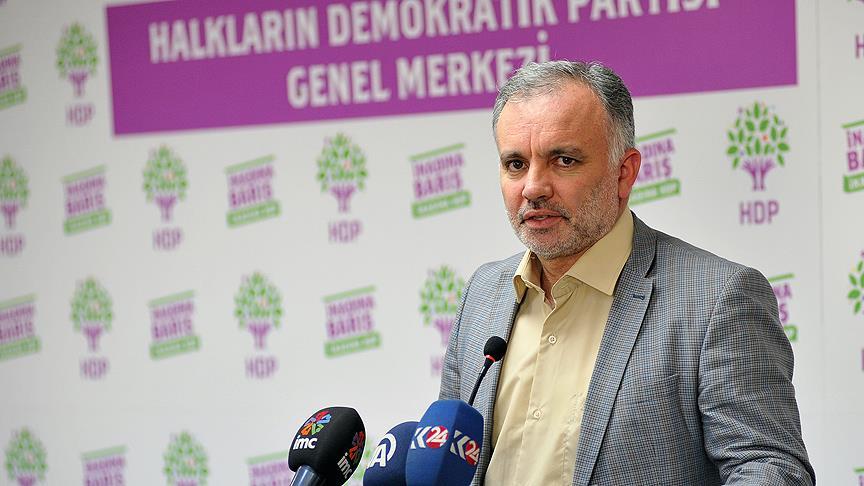 HDP Sözcüsü Bilgen: TBMM Genel Kurulu ve komisyon çalışmalarına katılmayacağız