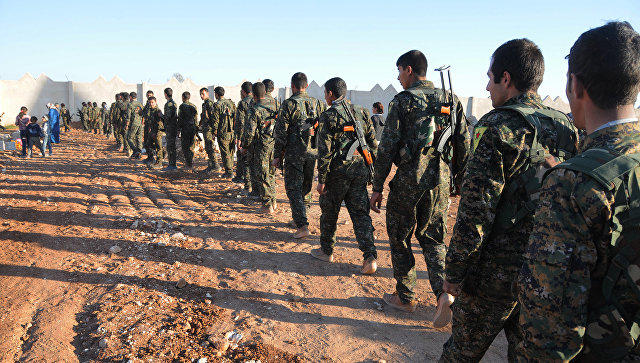 YPG açıklama yaptı: Menbiç'ten çekiliyoruz