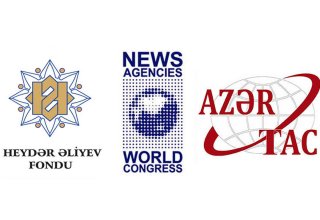 При организации Фонда Гейдара Алиева в Баку пройдут заседания авторитетных международных медиа-структур