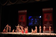В Баку открылась Международная театральная конференция "Мультикультурализм и театр" (ФОТО)