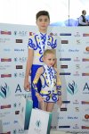 Baku acrobatic gymnastics championship ends, winners named(PHOTO)