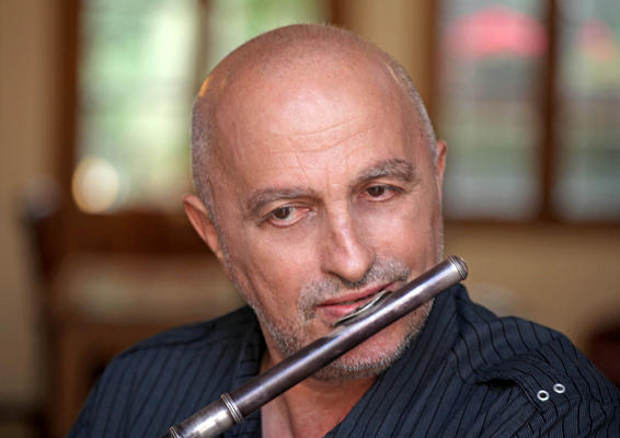Известный израильский музыкант даст концерт в Баку