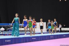 Day 2 of Baku Acrobatic Gymnastics Championship kicks off   (PHOTO)