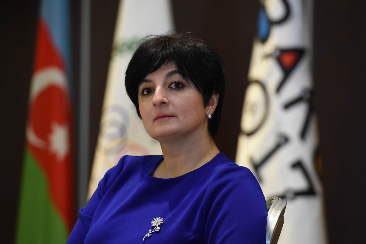 В Баку проходит заседание  Координационной комиссии IV  Исламских игр солидарности   (ФОТО)