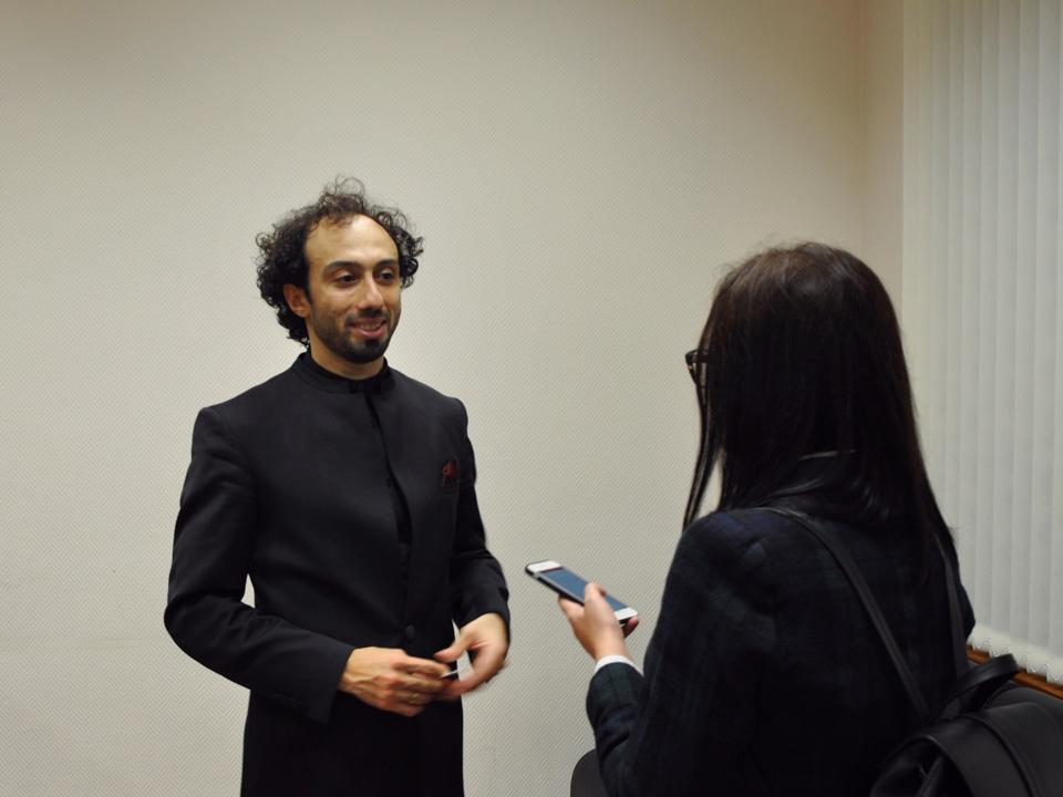 Москва этого еще не слышала и рукоплескала азербайджанским музыкантам (ФОТО)