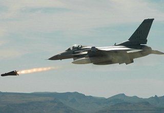4 IS militants killed in airstrikes in Iraq