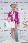 Награждены победители XIV первенства Азербайджана и чемпионата Баку по прыжкам на батуте и тамблингу (ФОТО)
