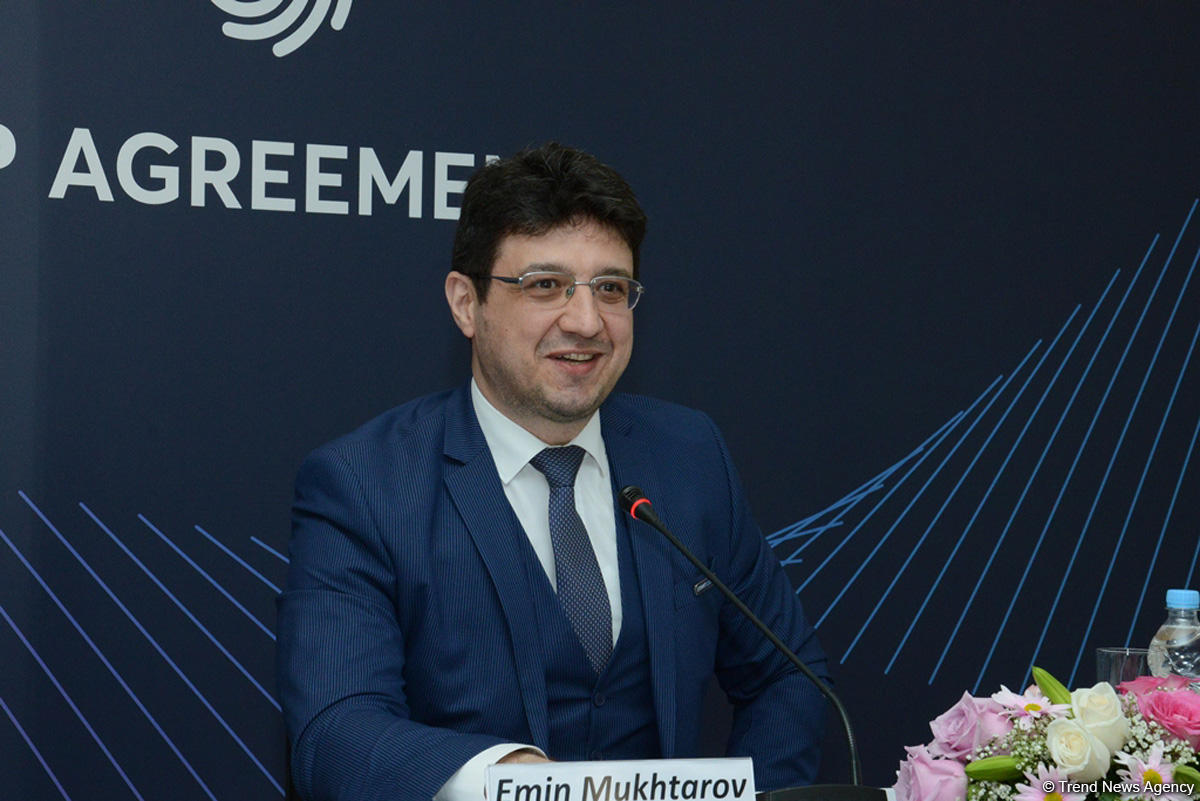Azerbaijani SmartScoring and UEG sign new partnership deal (PHOTO)