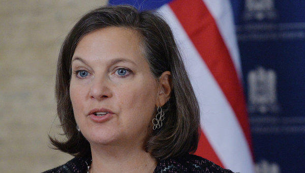 Байден выдвинул Викторию Нуланд кандидатом на пост заместителя госсекретаря США