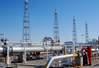 Turkmenistan’s Turkmengas talks gas exports to China