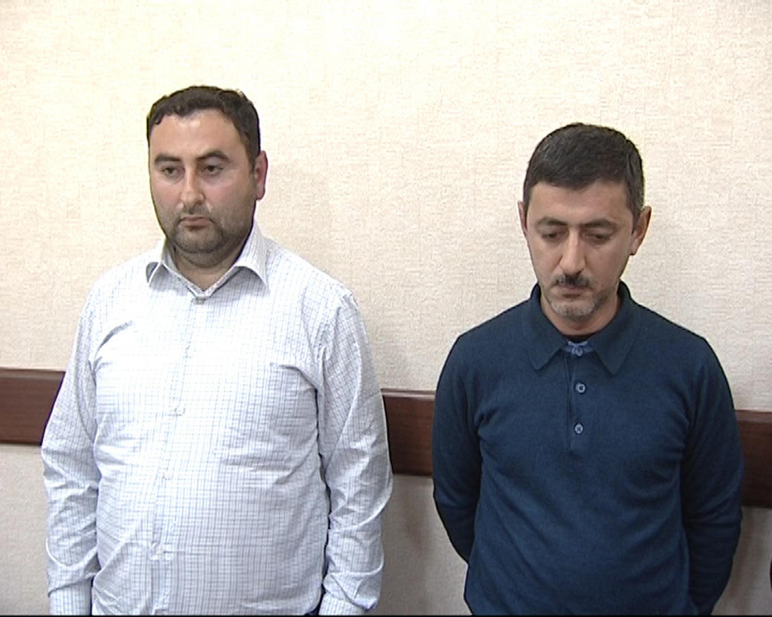В Азербайджане задержаны члены группировки, завозившие из Грузии психотропные препараты   (ФОТО)