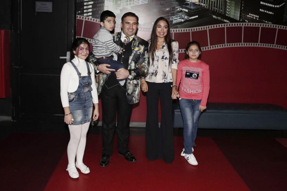 Фонд Гейдара Алиева организовал очередную развлекательную программу для детей (ФОТО)