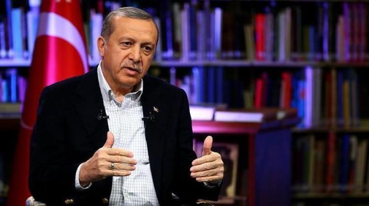 Erdoğan: Türkiye'nin 2023 hedefleri çok ciddi