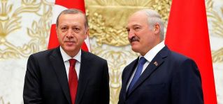 Cumhurbaşkanı Erdoğan: Ticaret hacmimizi 1 milyar dolara çıkarabiliriz