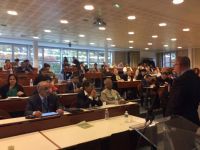 Parisda Dünya Sosial Biznes Akademiyasının 4-cü toplantısı  keçirilib (FOTO)