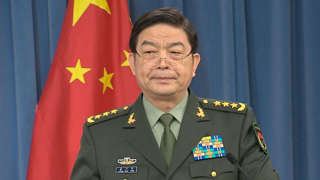 Chinese defense minister due in Iran