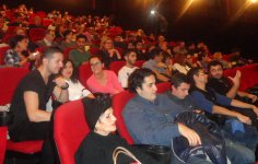 В Баку показали самый ожидаемый фильм Фестиваля Европейского кино (ФОТО)