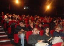 В Баку показали самый ожидаемый фильм Фестиваля Европейского кино (ФОТО)
