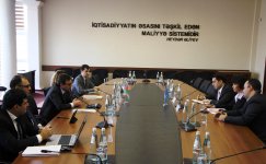 WB ready to provide technical aid to Azerbaijan (PHOTO)