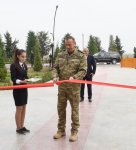 Ilham Aliyev attends opening of State Art Gallery in Horadiz (PHOTO)