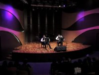 Невероятная энергетика и магнетизм: концерт российской группы SIB-Duo в Баку (ФОТО)