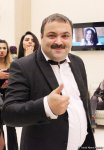Приключения клоунов в 40-градусную жару: Гала-вечер фильма "Игра в прятки" в Баку (ФОТО)