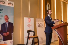 В Баку состоялся бизнес-семинар года с Брайаном Трейси (ВИДЕО, ФОТО)