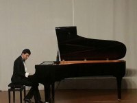Азербайджанские музыканты добились успеха в Испании (ФОТО)