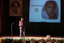 Фуад Поладов, Расим Балаев, Флора Керимова и другие почтили память известного актера (ФОТО)