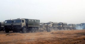 Large-scale exercises continue in Azerbaijan (PHOTO/VIDEO)