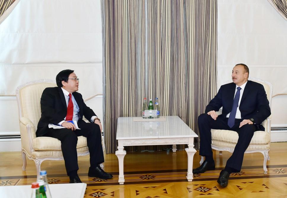 Ilham Aliyev: Azerbaijan - reliable partner fulfilling commitments