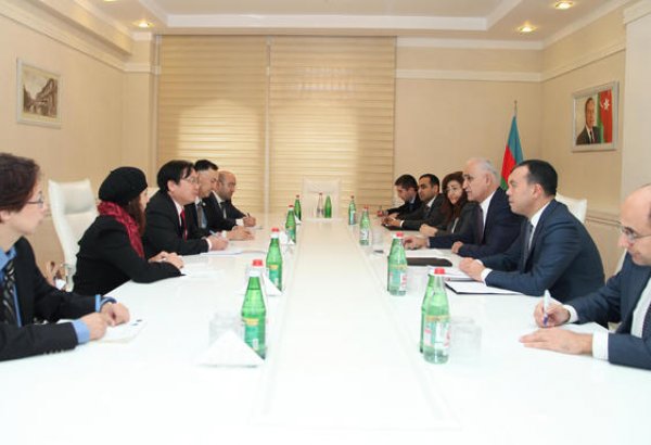 Азербайджан пригласил АБР стать акционером местных компаний