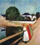 В Нью-Йорке картину Эдварда Мунка продали на аукционе за $54,5 млн
