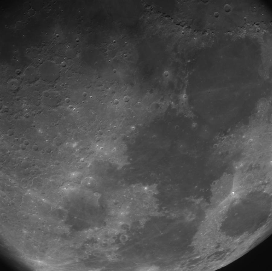 Rəsədxana: Ay artıq Yerdən uzaqlaşmağa başlayıb  (FOTO)