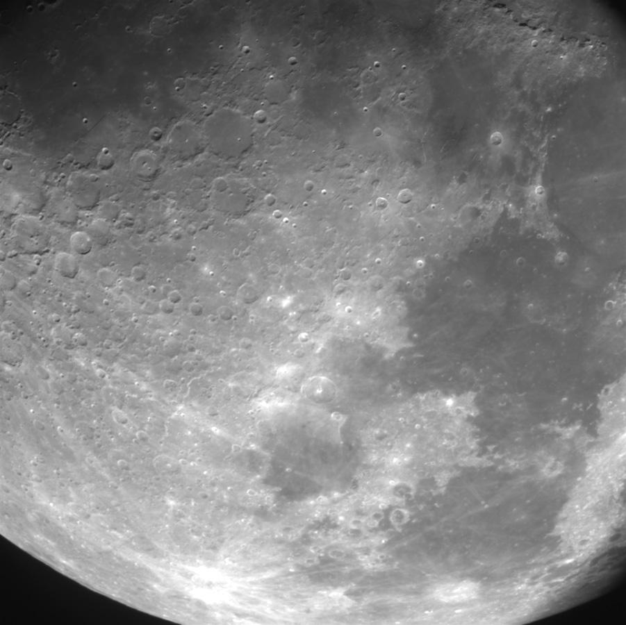 Rəsədxana: Ay artıq Yerdən uzaqlaşmağa başlayıb  (FOTO)