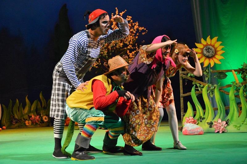 В Баку отметят Всемирный день театра для детей и молодежи